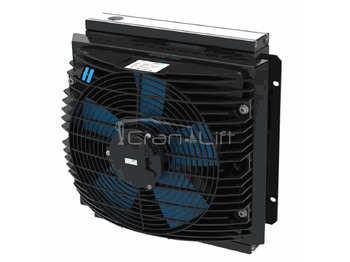 Масляний радіатор