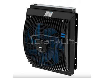 Масляний радіатор