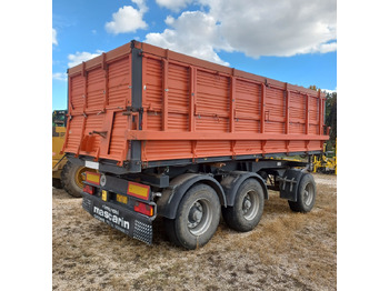 Самоскид причіп