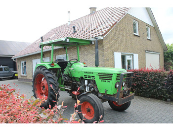 Трактор DEUTZ D