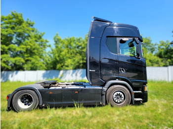 Тягач SCANIA S 540