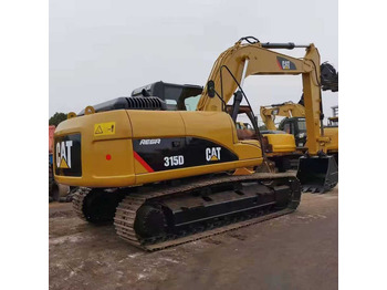 Екскаватор CATERPILLAR 315D2GC