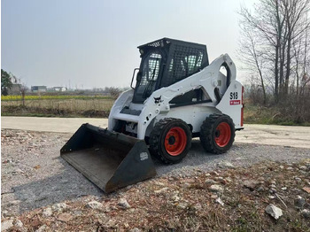 Міні-навантажувач BOBCAT S18