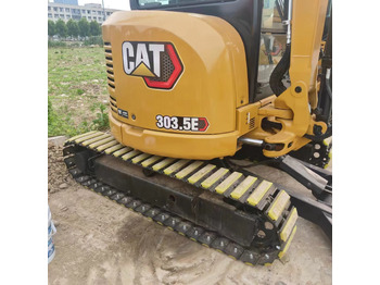 Міні-екскаватор CATERPILLAR 303.5E