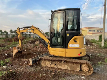 Міні-екскаватор CATERPILLAR 303.5E