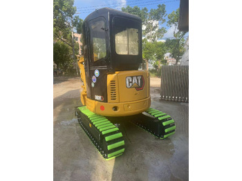 Міні-екскаватор CATERPILLAR 303E