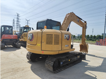 Екскаватор CATERPILLAR 307E