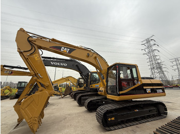 Гусеничний екскаватор CATERPILLAR 320b [ Copy ] [ Copy ] [ Copy ]: фото 2