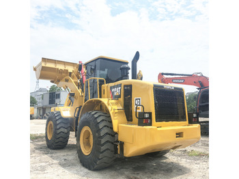 Колісний навантажувач CATERPILLAR 966H