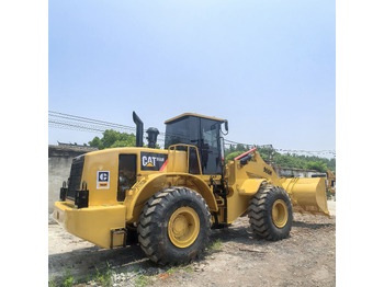 Колісний навантажувач CATERPILLAR 966H [ Copy ] [ Copy ] [ Copy ] [ Copy ] [ Copy ]: фото 2