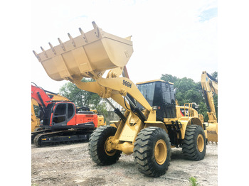 Колісний навантажувач CATERPILLAR 966H [ Copy ] [ Copy ] [ Copy ] [ Copy ] [ Copy ]: фото 5