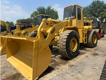 Колісний навантажувач CATERPILLAR