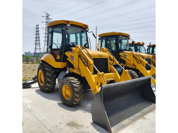Екскаватор-навантажувач JCB 3CX