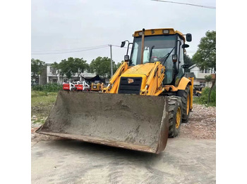 Екскаватор-навантажувач JCB 3CX