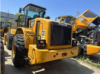 Колісний навантажувач Clearance Used Front  Wheel Loader Caterpillar 950H  CAT950H Wheel Loader with Superior Performance for Sale: фото 2