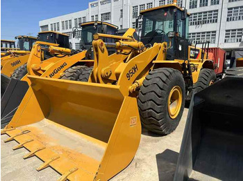 Колісний навантажувач Clearance Used Front  Wheel Loader Caterpillar 950H  CAT950H Wheel Loader with Superior Performance for Sale: фото 5
