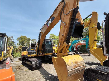 Гусеничний екскаватор Durable Second Hand Machine Original Used Caterpillar Excavator CAT 330D2 USED  329D2 320D2 325D 315D Excavator: фото 4