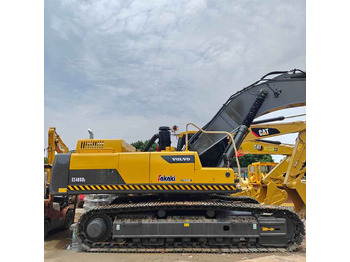 Екскаватор VOLVO EC480