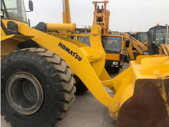 Колісний навантажувач Good Condition Second Hand WA380-3 Front Wheel Loader for Cheap Price Hot Sale in China [ Copy ]: фото 3