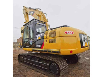 Екскаватор CATERPILLAR 320D