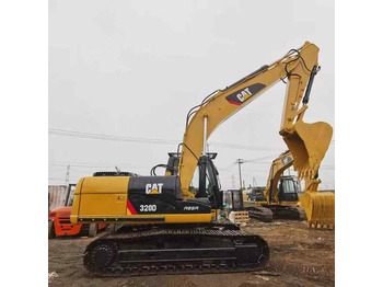 Екскаватор CATERPILLAR 320D