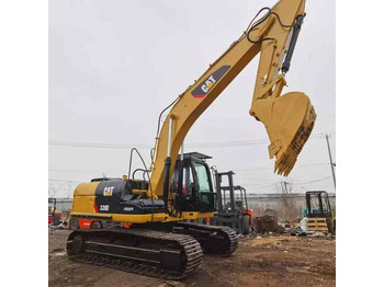 Екскаватор CATERPILLAR 320D