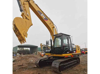 Good Condition Used Caterpillar Excavator Cat320d Hydraulic Crawler Excavator 320D в лізинг Good Condition Used Caterpillar Excavator Cat320d Hydraulic Crawler Excavator 320D: фото 1