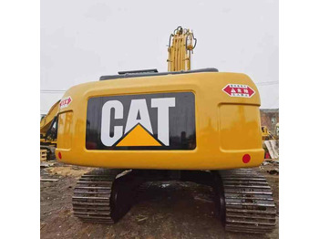 Good Condition Used Caterpillar Excavator Cat320d Hydraulic Crawler Excavator 320D в лізинг Good Condition Used Caterpillar Excavator Cat320d Hydraulic Crawler Excavator 320D: фото 5