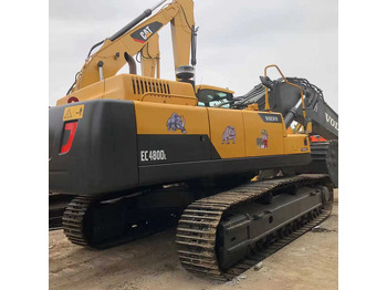 Екскаватор VOLVO EC480DL