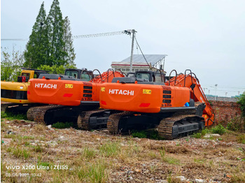 Гусеничний екскаватор HITACHI