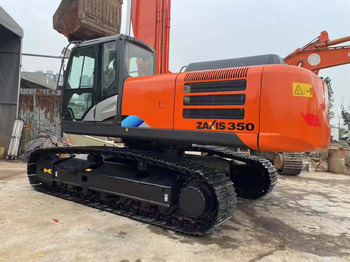 Гусеничний екскаватор HITACHI