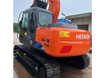 Гусеничний екскаватор HITACHI ZX120
