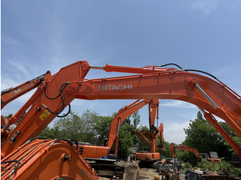 Колісний екскаватор HITACHI