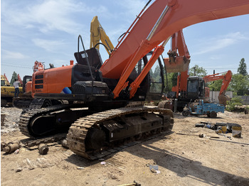 Колісний екскаватор HITACHI used hitachi 350-5g  excavator [ Copy ]: фото 3