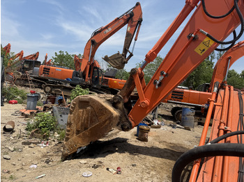 Колісний екскаватор HITACHI used hitachi 350-5g  excavator [ Copy ]: фото 4