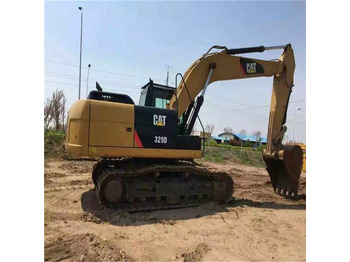 Гусеничний екскаватор CATERPILLAR 312D