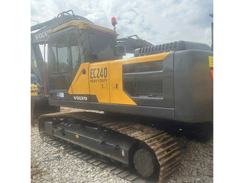 Гусеничний екскаватор VOLVO EC240