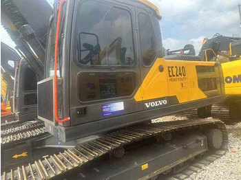 Гусеничний екскаватор High Quality volvo  EC240 Construction Machinery Low Hours 21ton Used volvo Excavator for Sale [ Copy ] [ Copy ] [ Copy ]: фото 3