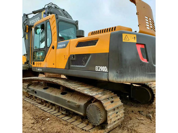 Гусеничний екскаватор VOLVO EC290