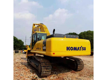 Екскаватор KOMATSU PC400
