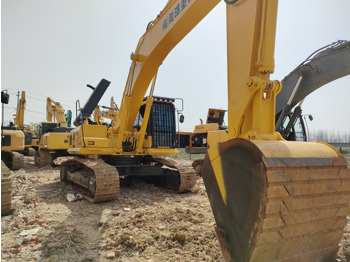 Гусеничний екскаватор Komatsu pc350: фото 5