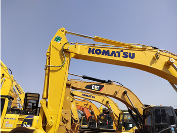 Гусеничний екскаватор Komatsu pc350: фото 4