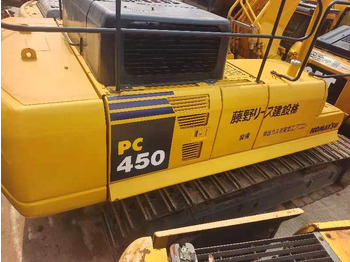 Гусеничний екскаватор KOMATSU PC400