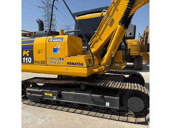 Гусеничний екскаватор KOMATSU PC110