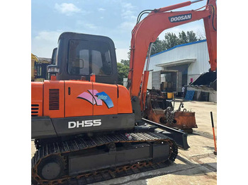 Екскаватор DOOSAN DH55