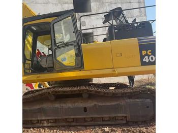 Екскаватор KOMATSU PC400-7