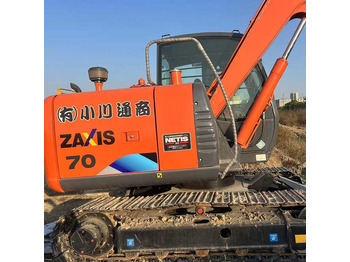 Екскаватор HITACHI ZX55