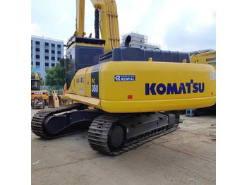 Гусеничний екскаватор KOMATSU PC350-7