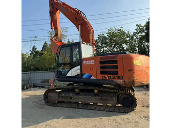 Екскаватор HITACHI ZX120