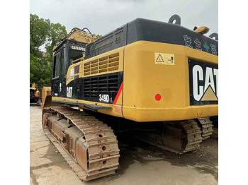 Гусеничний екскаватор CATERPILLAR